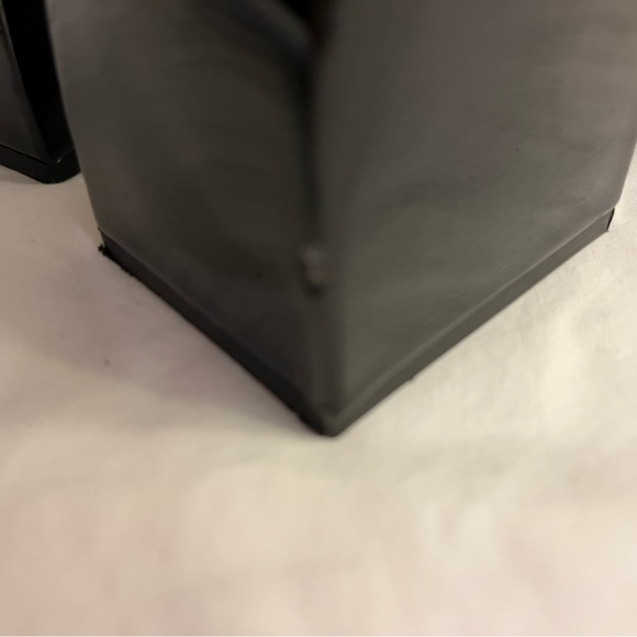 Black Patent Leather Women's Heels size9 - Picture 7 of 7